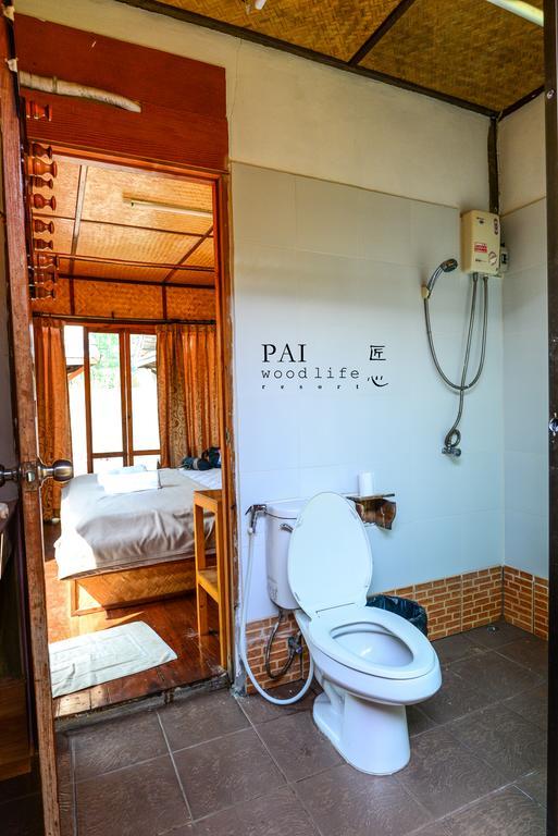 Pai Wood Life Resort Extérieur photo