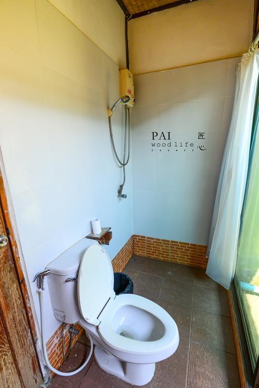 Pai Wood Life Resort Extérieur photo